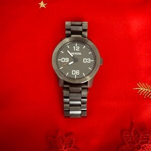 Nixon “The Corporal” Watch